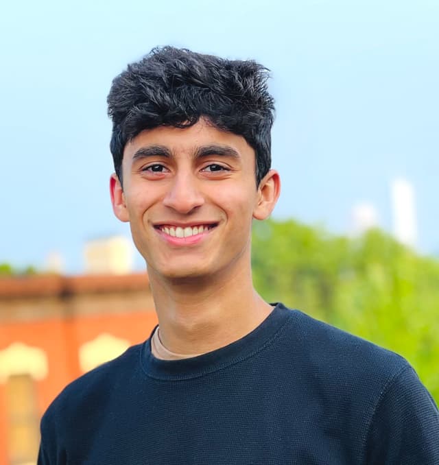 Krishin Parikh